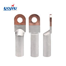 Copper-Aluminum connecting terminals bimetal cable lug/wire cable bimetallic terminal